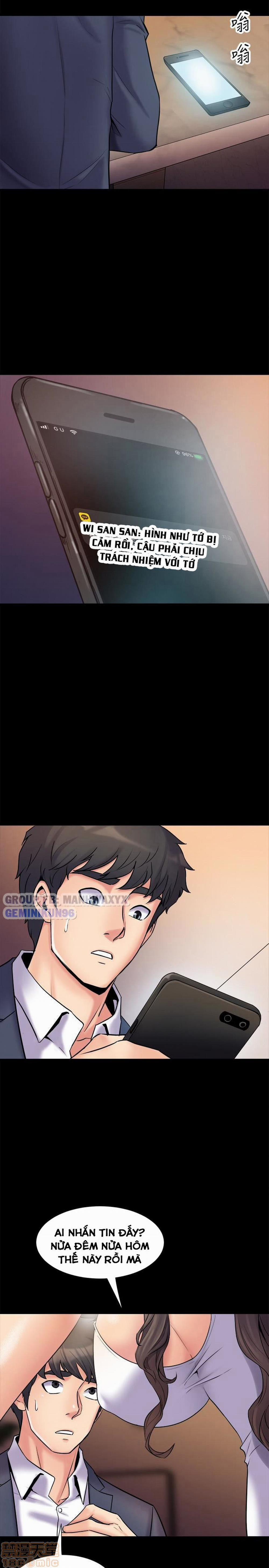 Sống Chung Với Vợ Cũ 4 trang 13