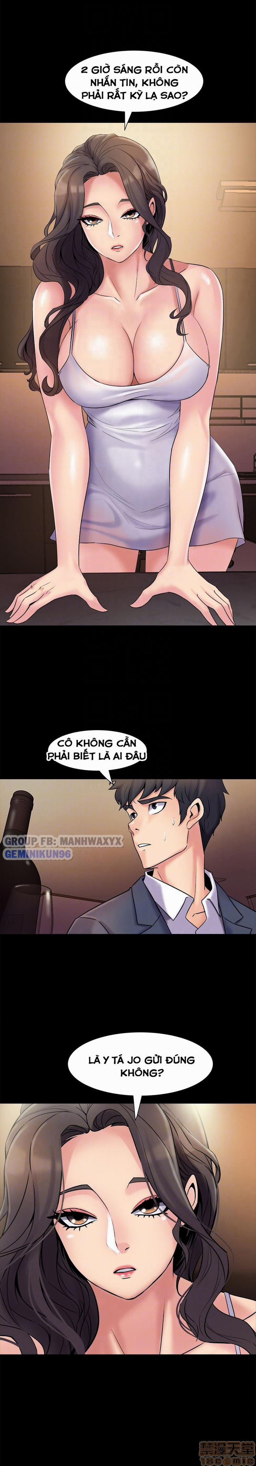 Sống Chung Với Vợ Cũ 4 trang 15