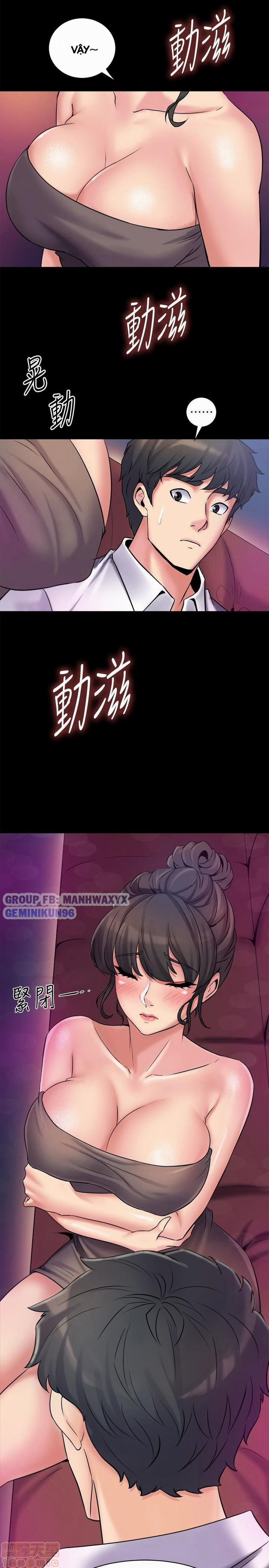 Sống Chung Với Vợ Cũ 4 trang 42