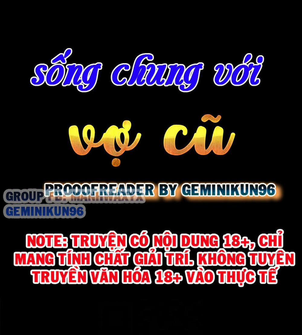 Sống Chung Với Vợ Cũ 4 trang 8