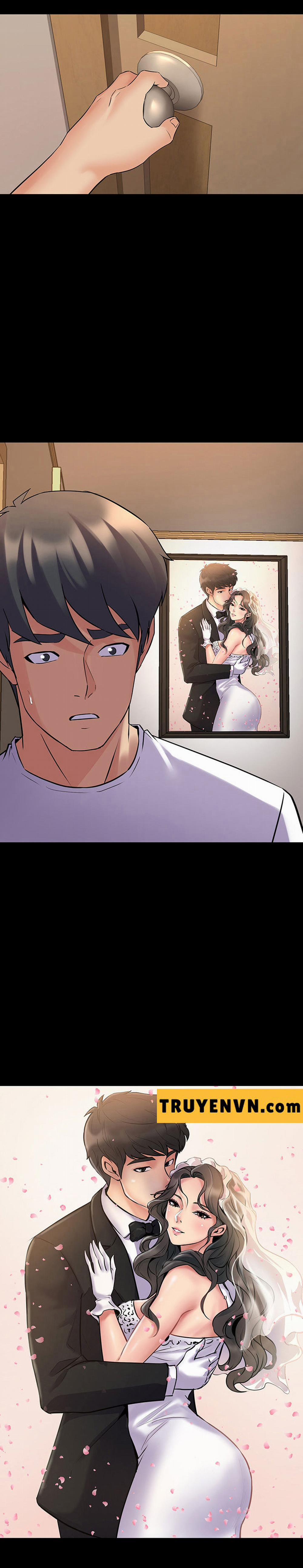 Sống Chung Với Vợ Cũ 45 trang 9