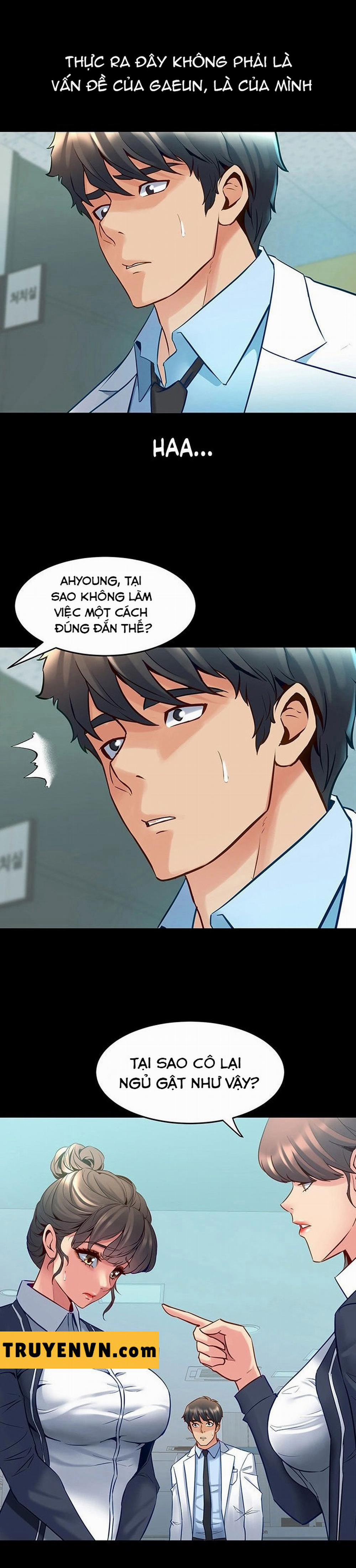 Sống Chung Với Vợ Cũ 48 trang 10