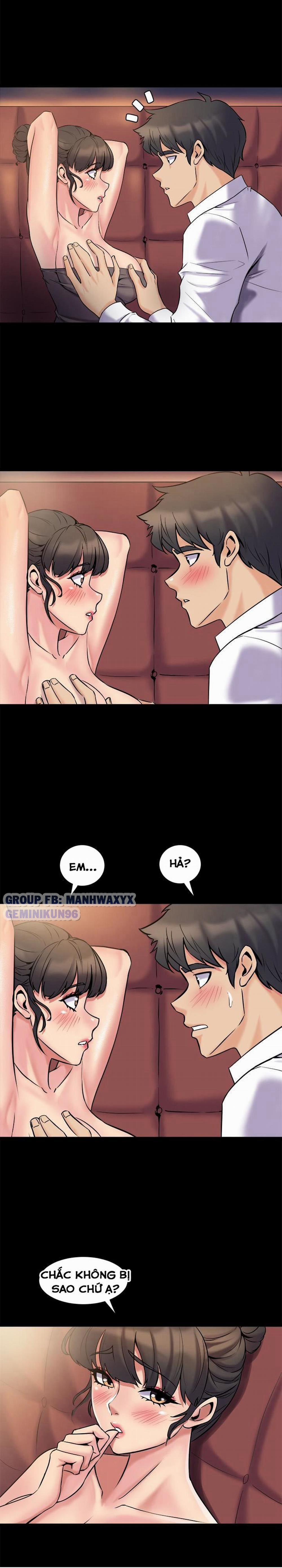 Sống Chung Với Vợ Cũ 5 trang 17