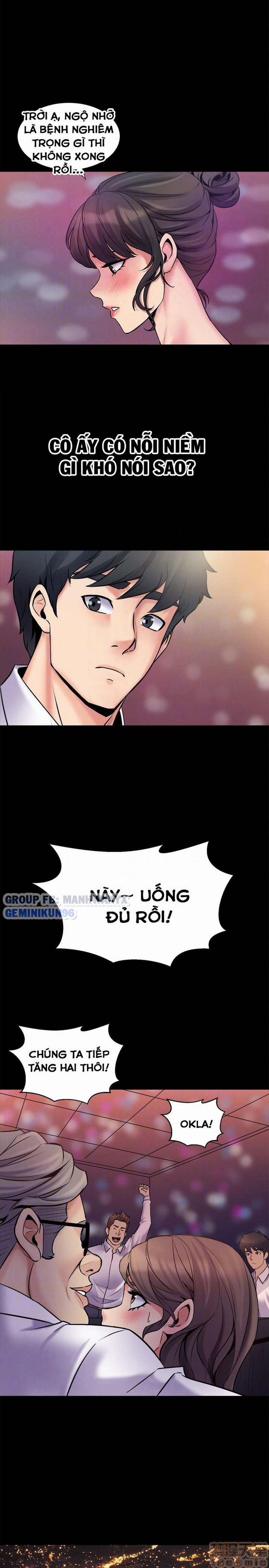 Sống Chung Với Vợ Cũ 5 trang 19