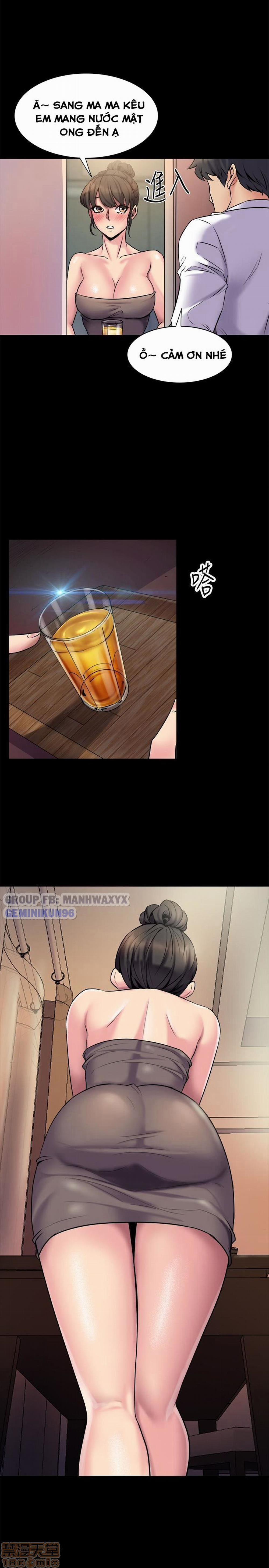 Sống Chung Với Vợ Cũ 5 trang 25