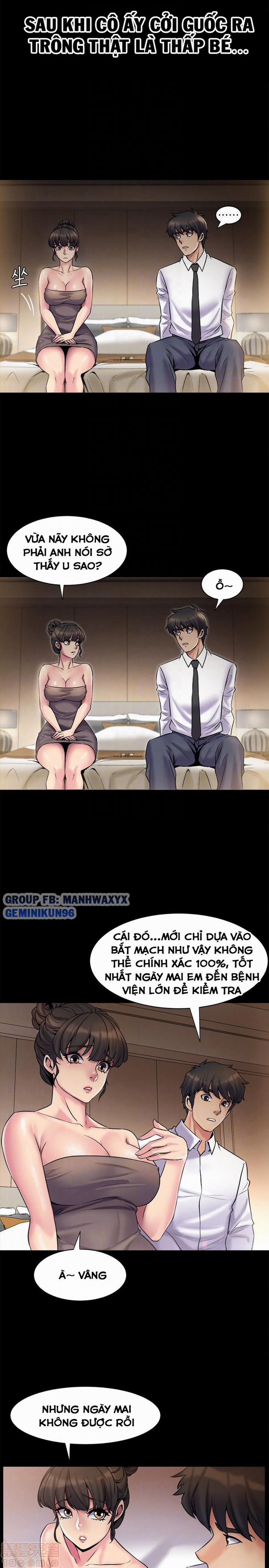 Sống Chung Với Vợ Cũ 5 trang 27