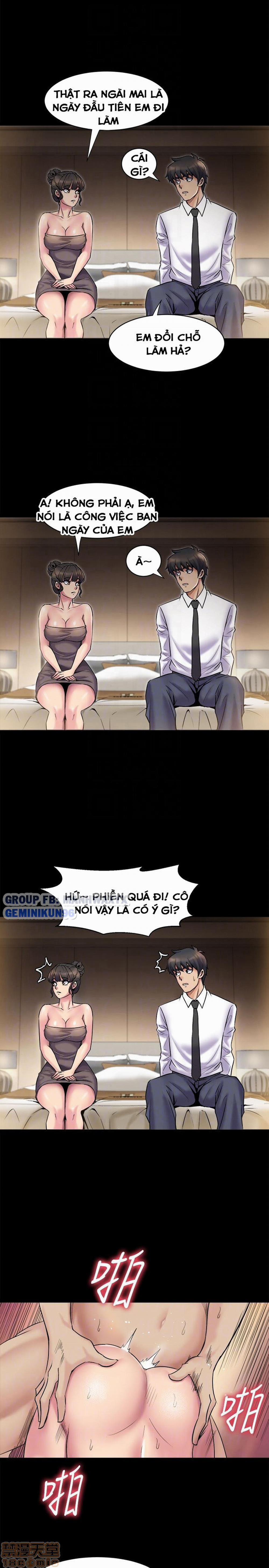 Sống Chung Với Vợ Cũ 5 trang 29