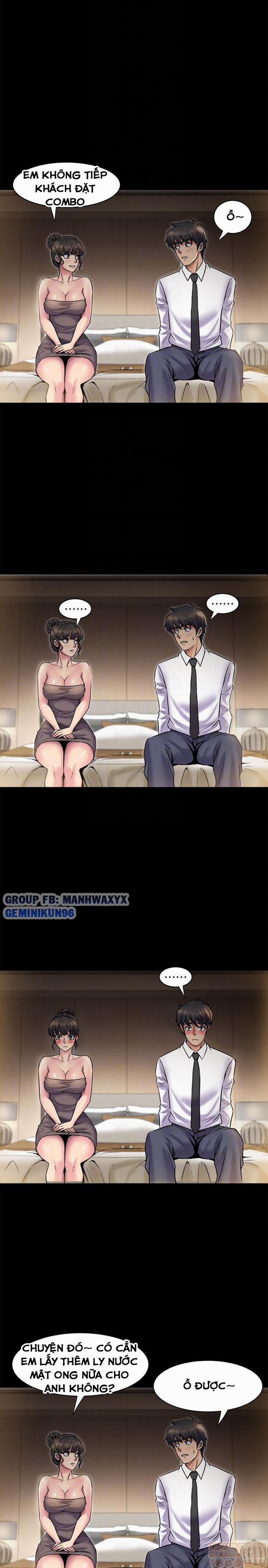 Sống Chung Với Vợ Cũ 5 trang 37