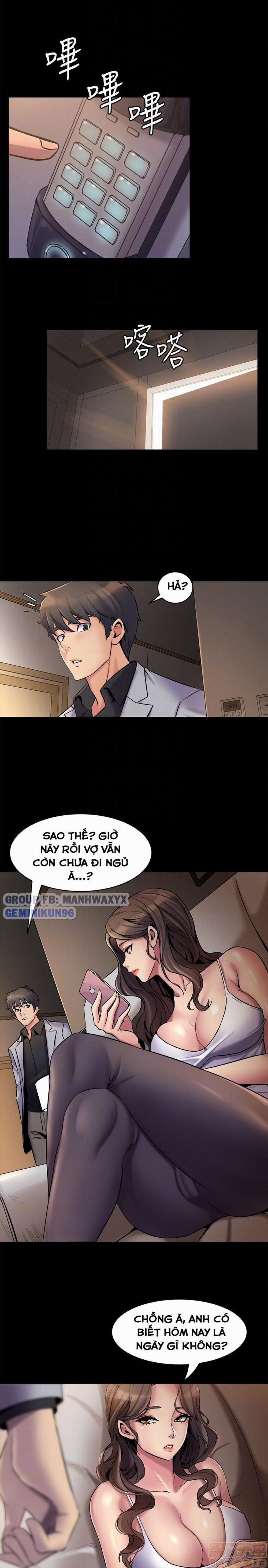 Sống Chung Với Vợ Cũ 6 trang 17