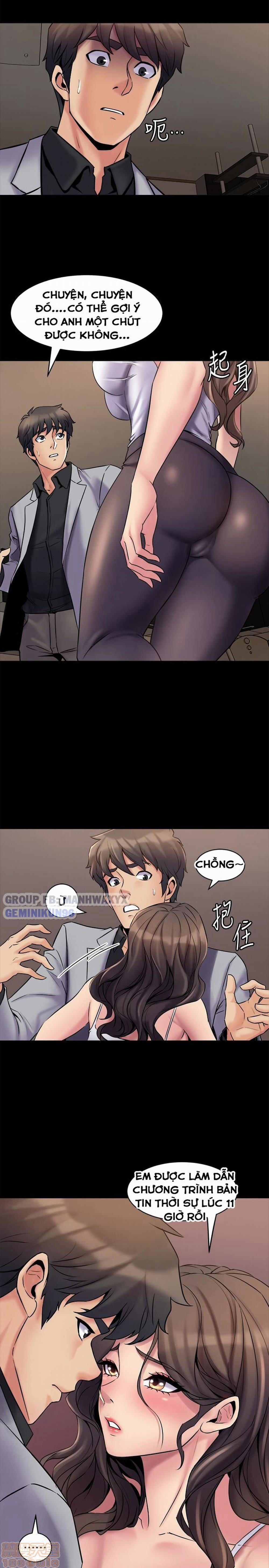 Sống Chung Với Vợ Cũ 6 trang 19