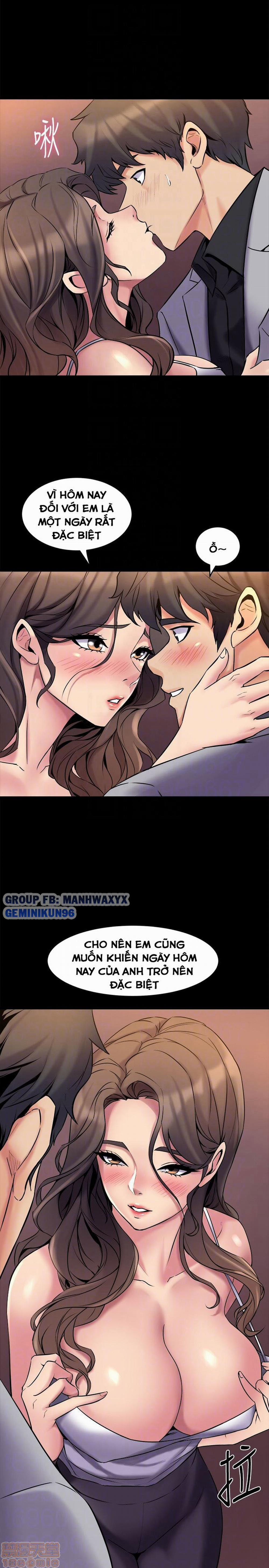 Sống Chung Với Vợ Cũ 6 trang 27