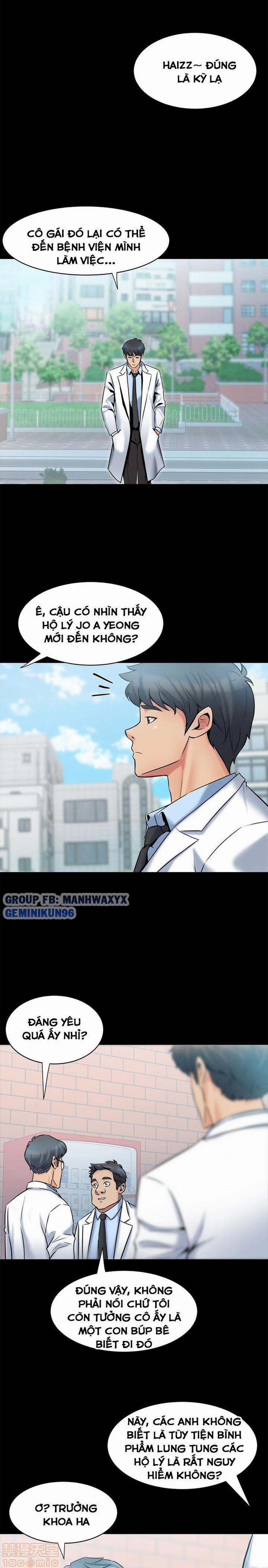 Sống Chung Với Vợ Cũ 6 trang 3