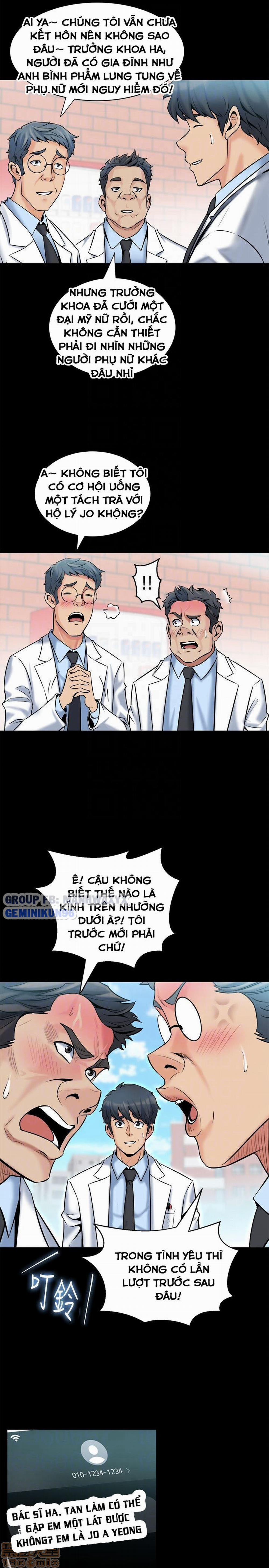 Sống Chung Với Vợ Cũ 6 trang 5