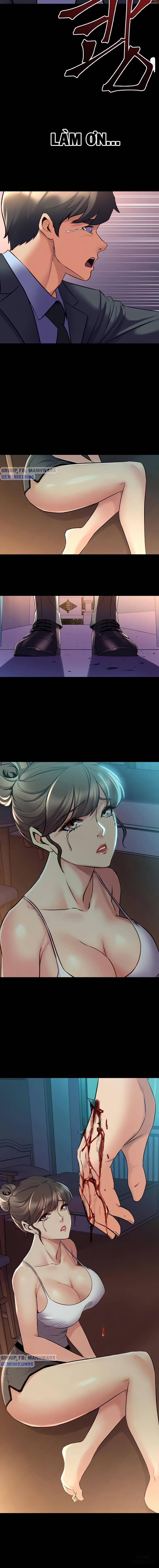 Sống Chung Với Vợ Cũ 62 trang 11