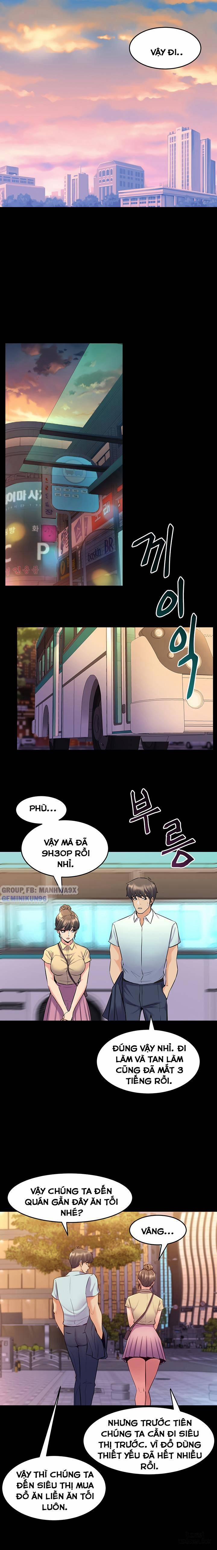 Sống Chung Với Vợ Cũ 65 trang 10