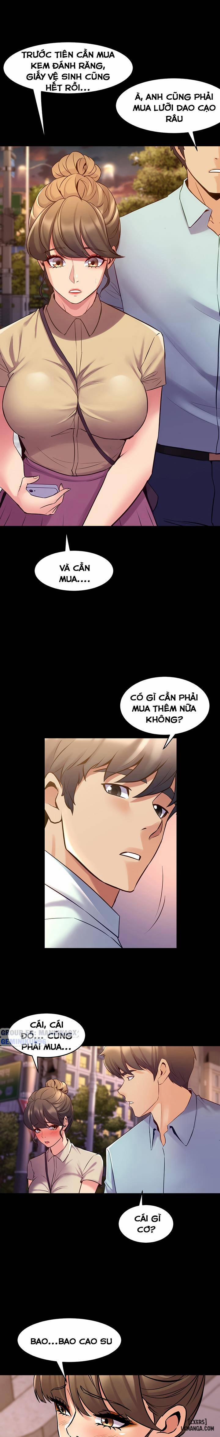 Sống Chung Với Vợ Cũ 65 trang 12