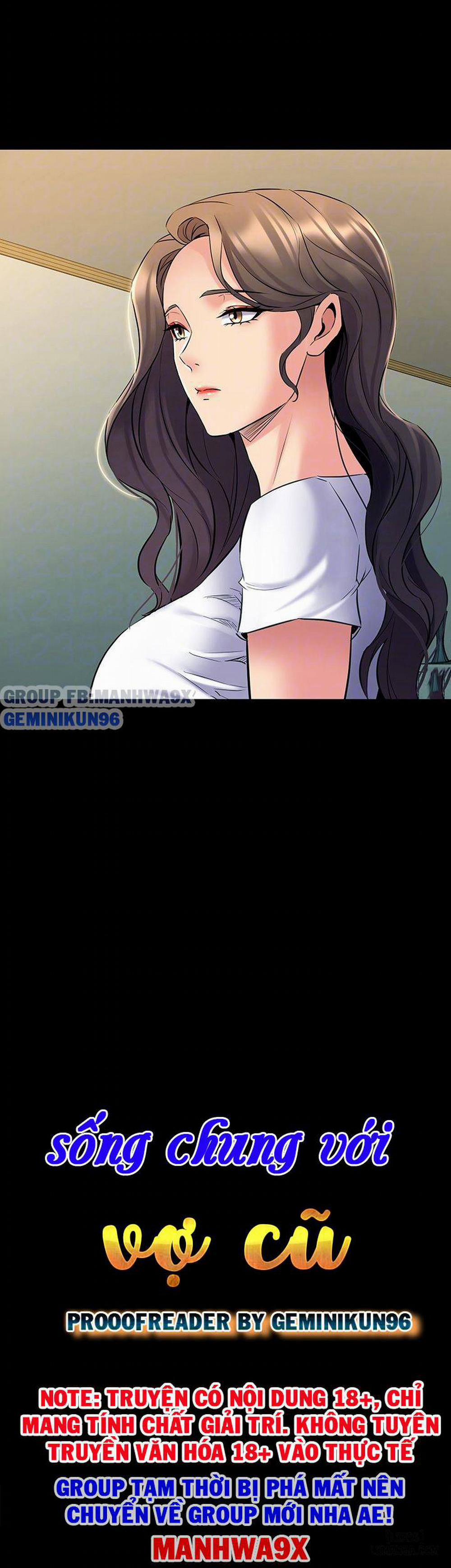 Sống Chung Với Vợ Cũ 67 END trang 5