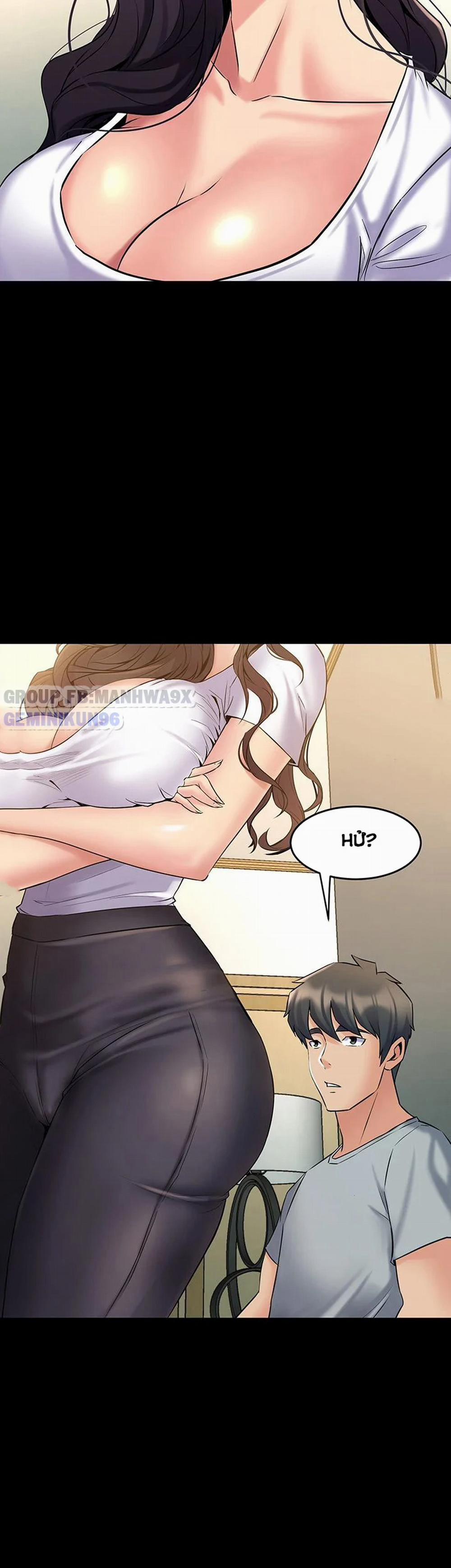 Sống Chung Với Vợ Cũ 67 trang 17