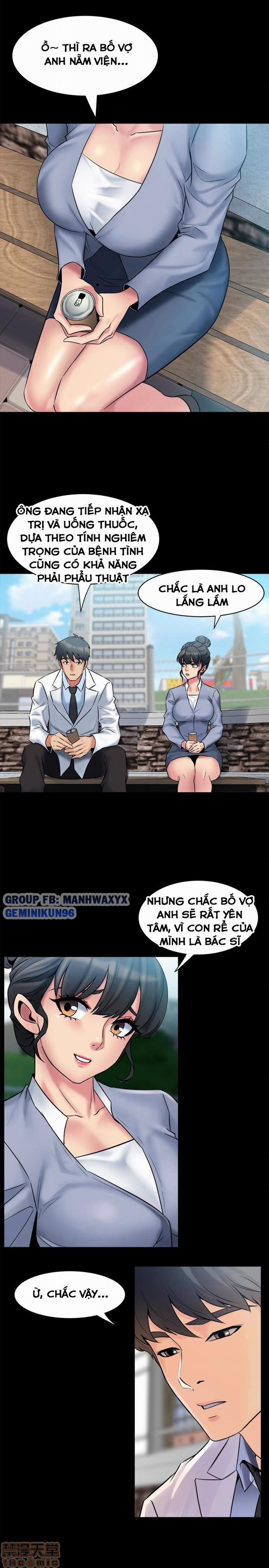 Sống Chung Với Vợ Cũ 7 trang 11