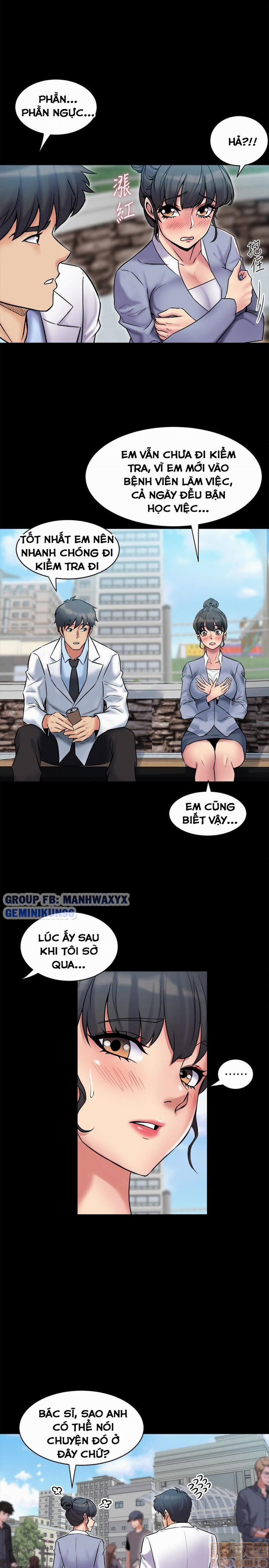 Sống Chung Với Vợ Cũ 7 trang 13