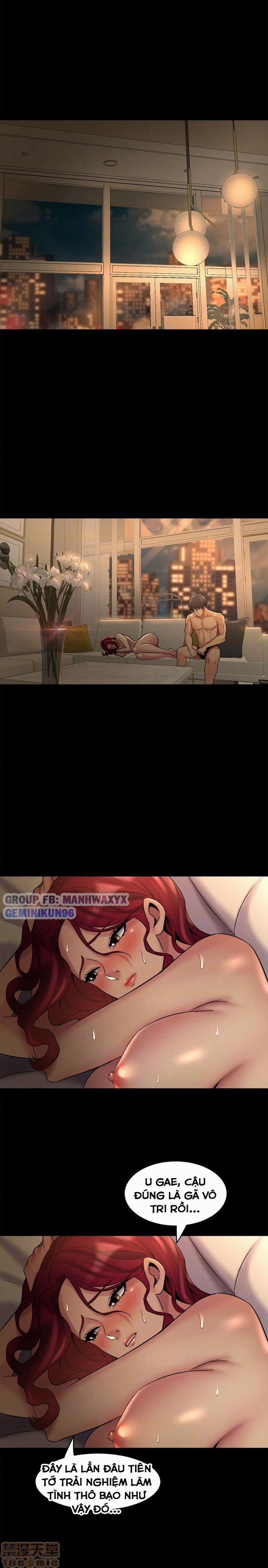 Sống Chung Với Vợ Cũ 7 trang 30