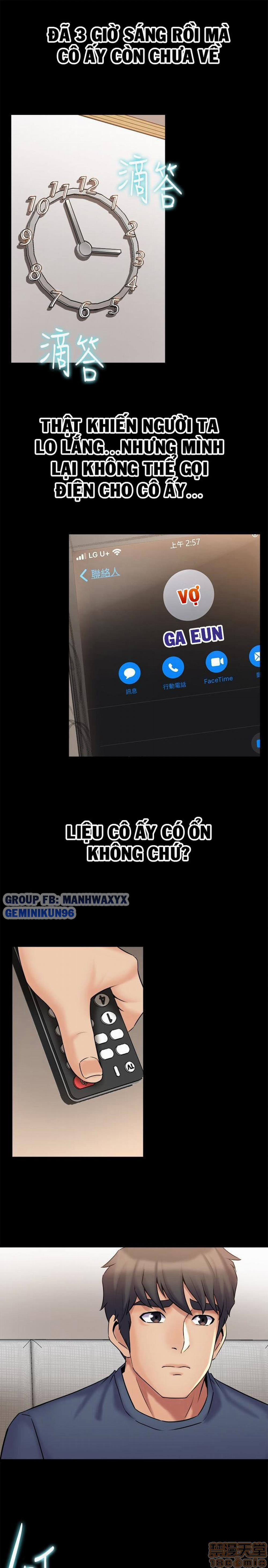 Sống Chung Với Vợ Cũ 8 trang 13