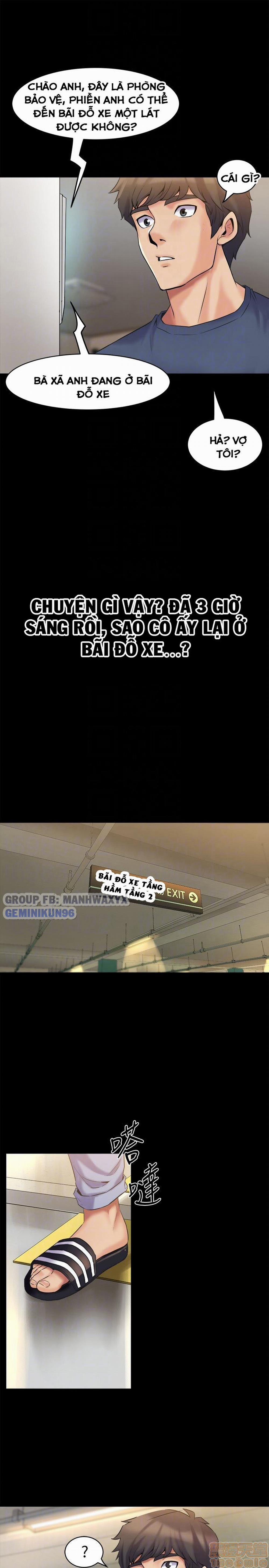 Sống Chung Với Vợ Cũ 8 trang 15