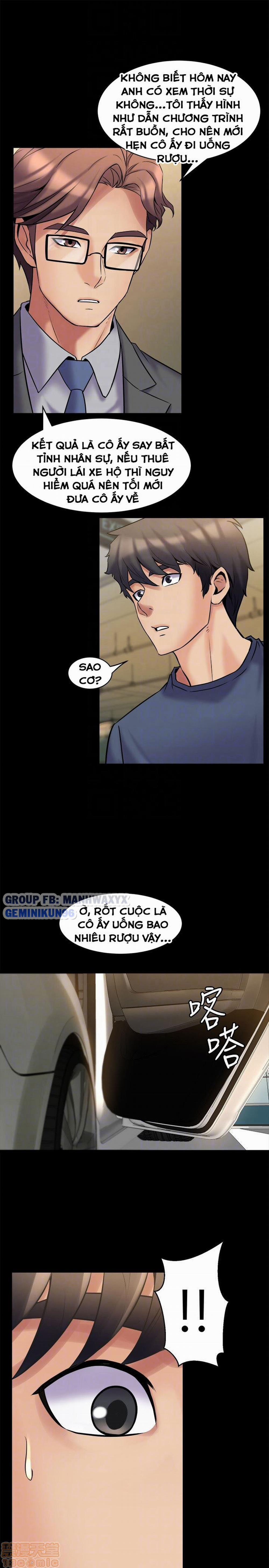 Sống Chung Với Vợ Cũ 8 trang 19