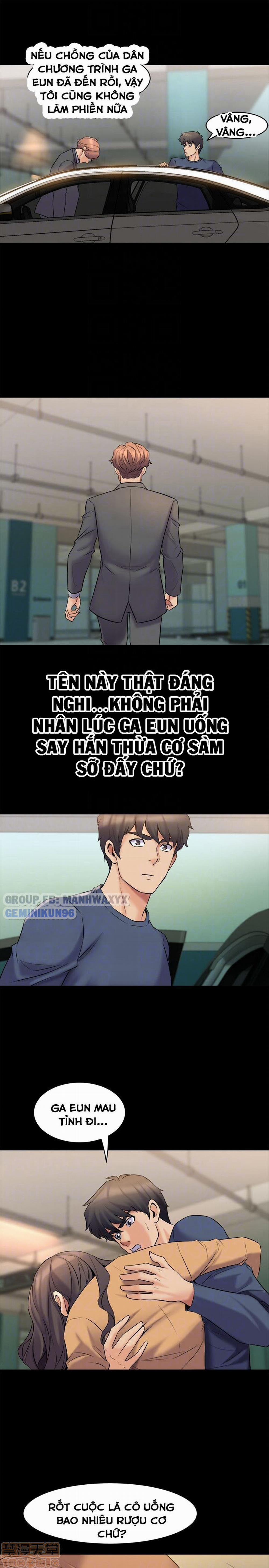 Sống Chung Với Vợ Cũ 8 trang 23