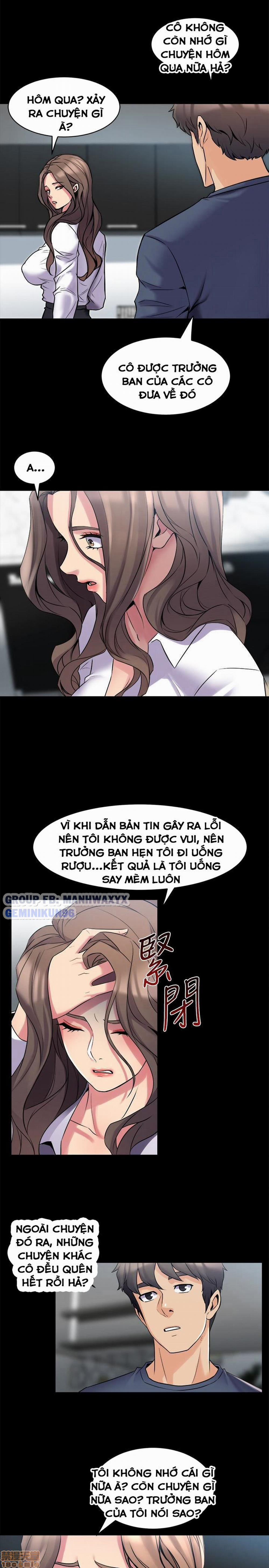 Sống Chung Với Vợ Cũ 9 trang 16