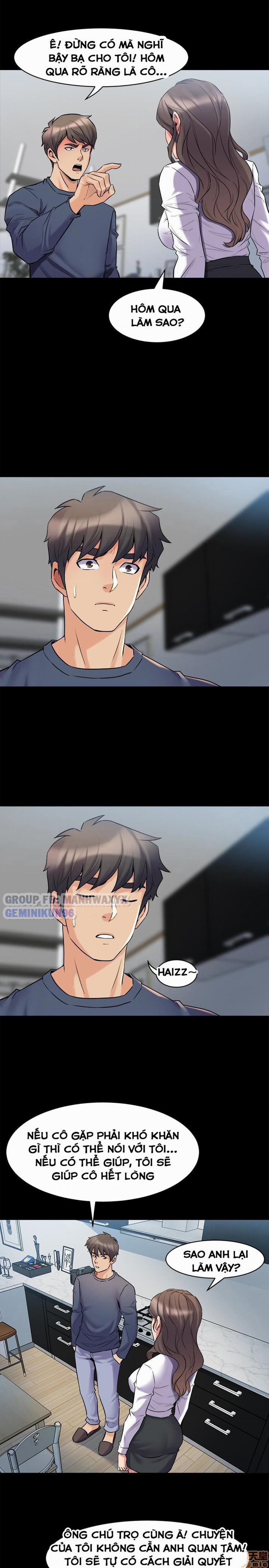 Sống Chung Với Vợ Cũ 9 trang 20