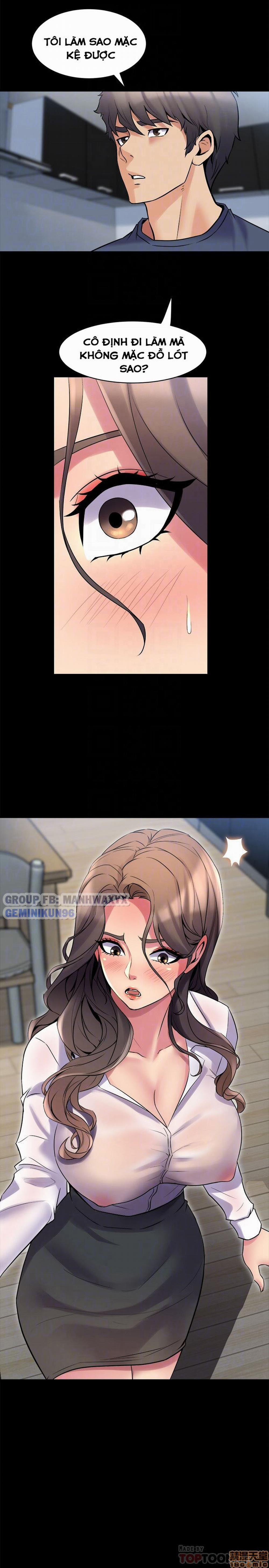 Sống Chung Với Vợ Cũ 9 trang 22