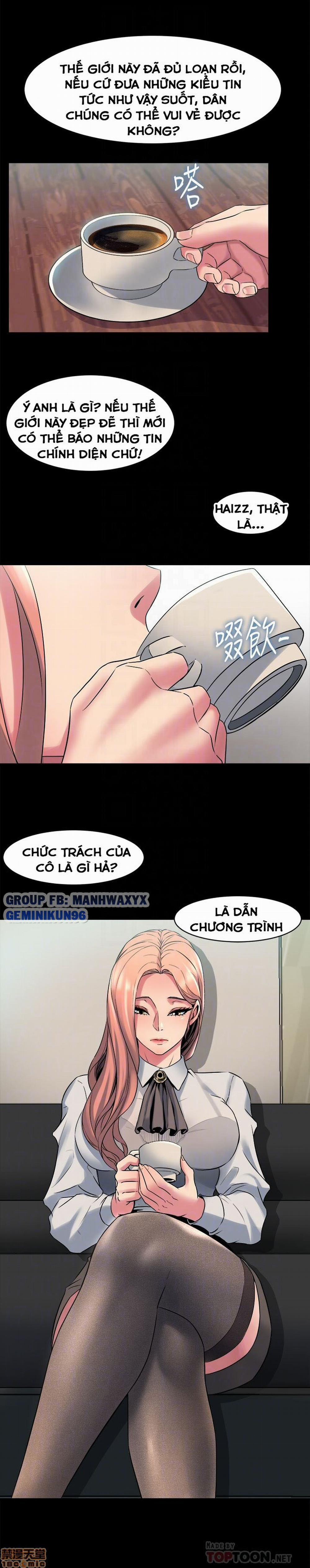 Sống Chung Với Vợ Cũ 9 trang 29