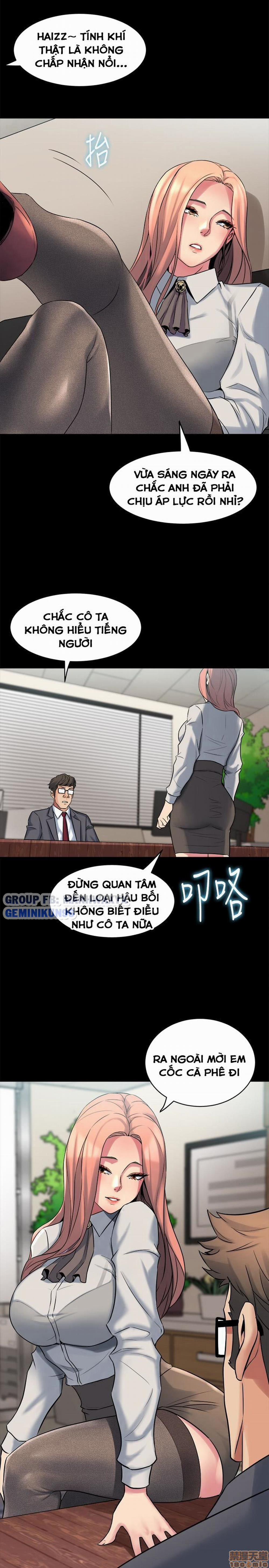 Sống Chung Với Vợ Cũ 9 trang 34