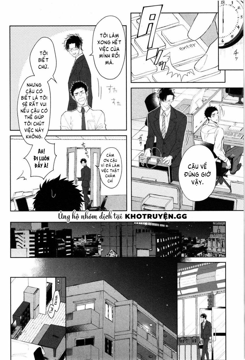 Sống Cùng Chàng Kỵ Sĩ 1 trang 2