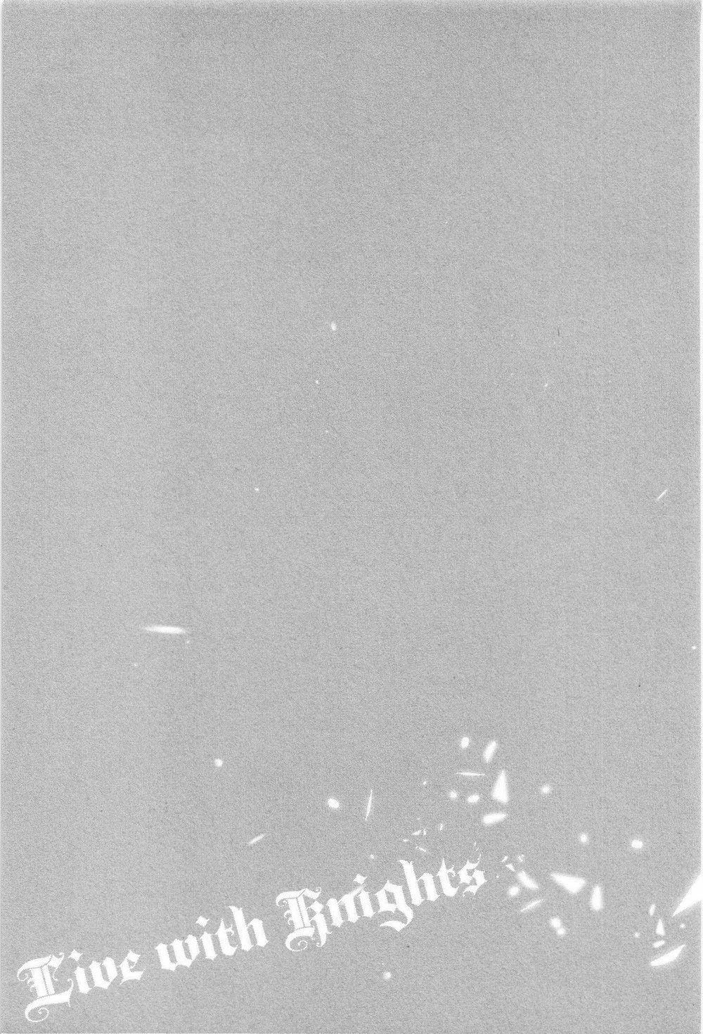 Sống Cùng Chàng Kỵ Sĩ 1 trang 25