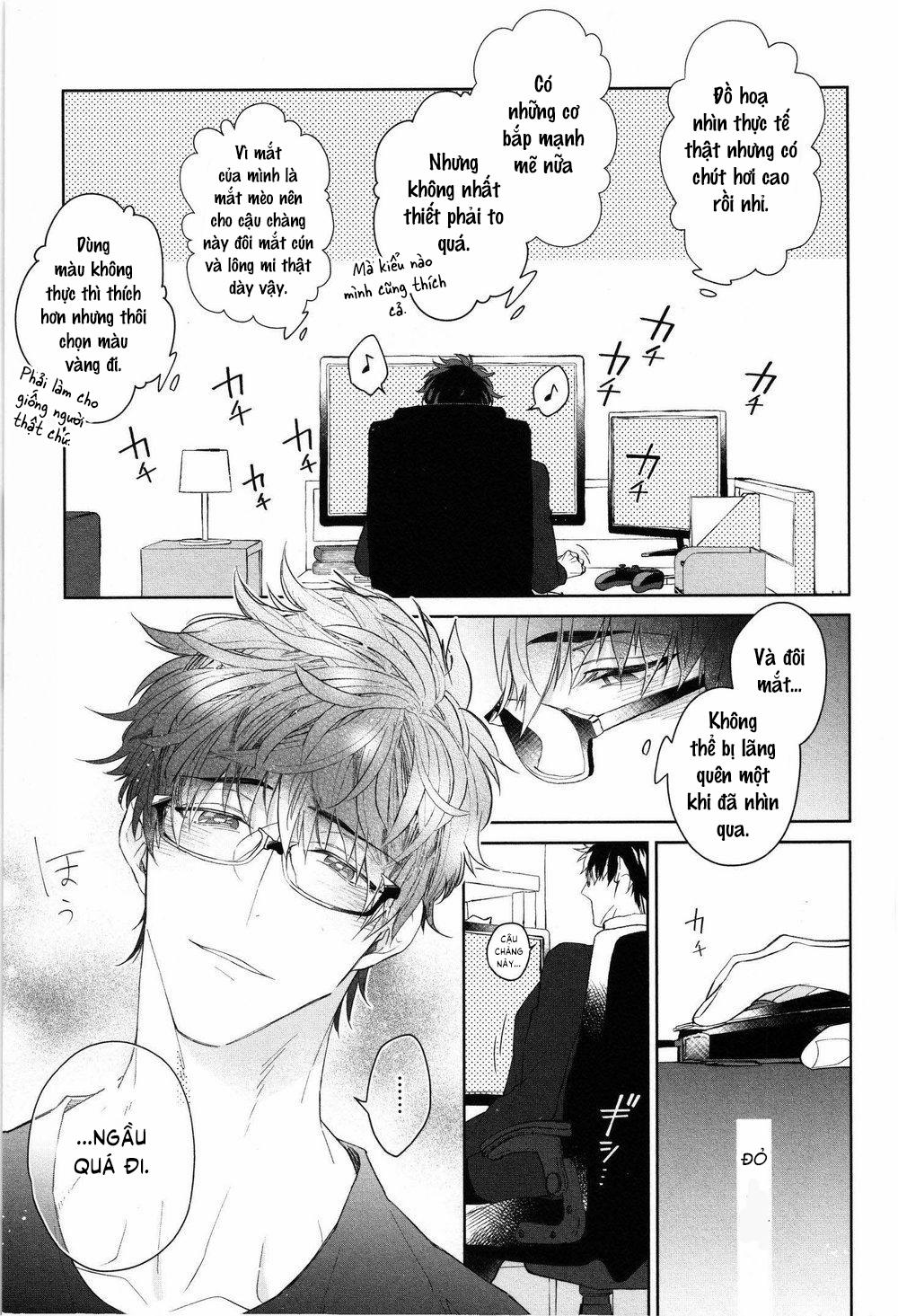 Sống Cùng Chàng Kỵ Sĩ 1 trang 7