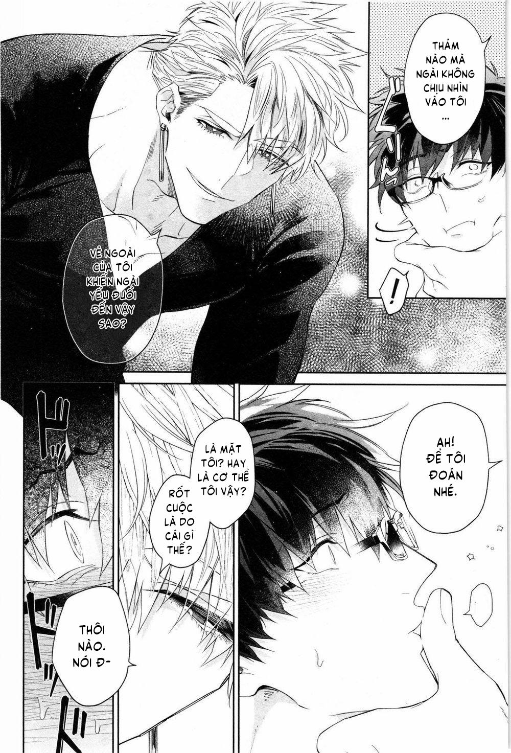 Sống Cùng Chàng Kỵ Sĩ 2 trang 18