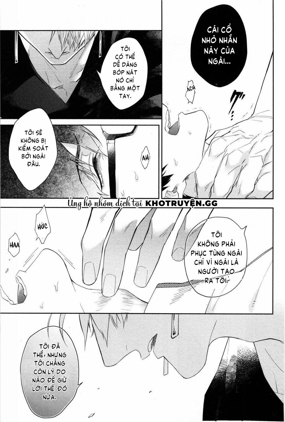 Sống Cùng Chàng Kỵ Sĩ 2 trang 21