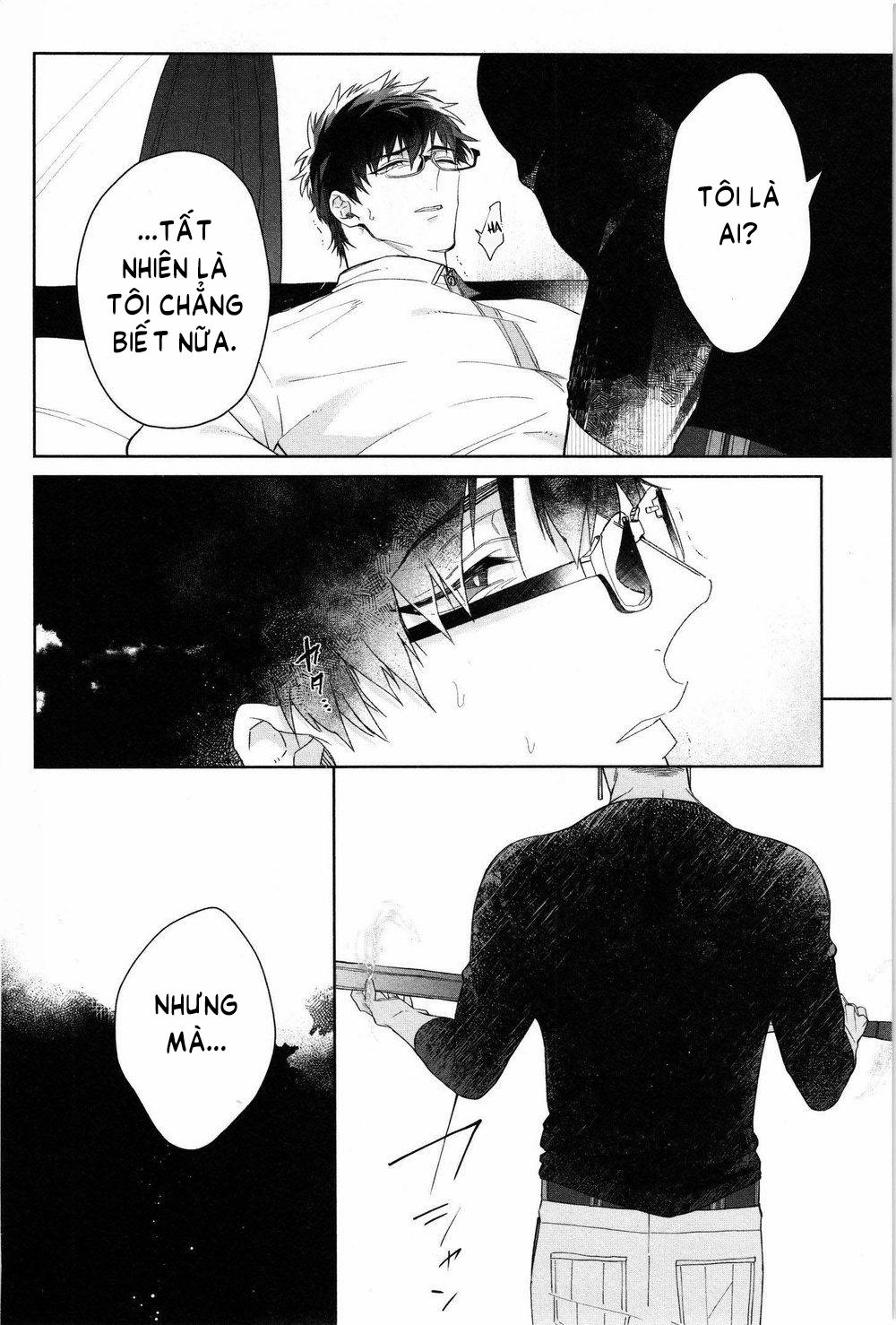 Sống Cùng Chàng Kỵ Sĩ 2 trang 22