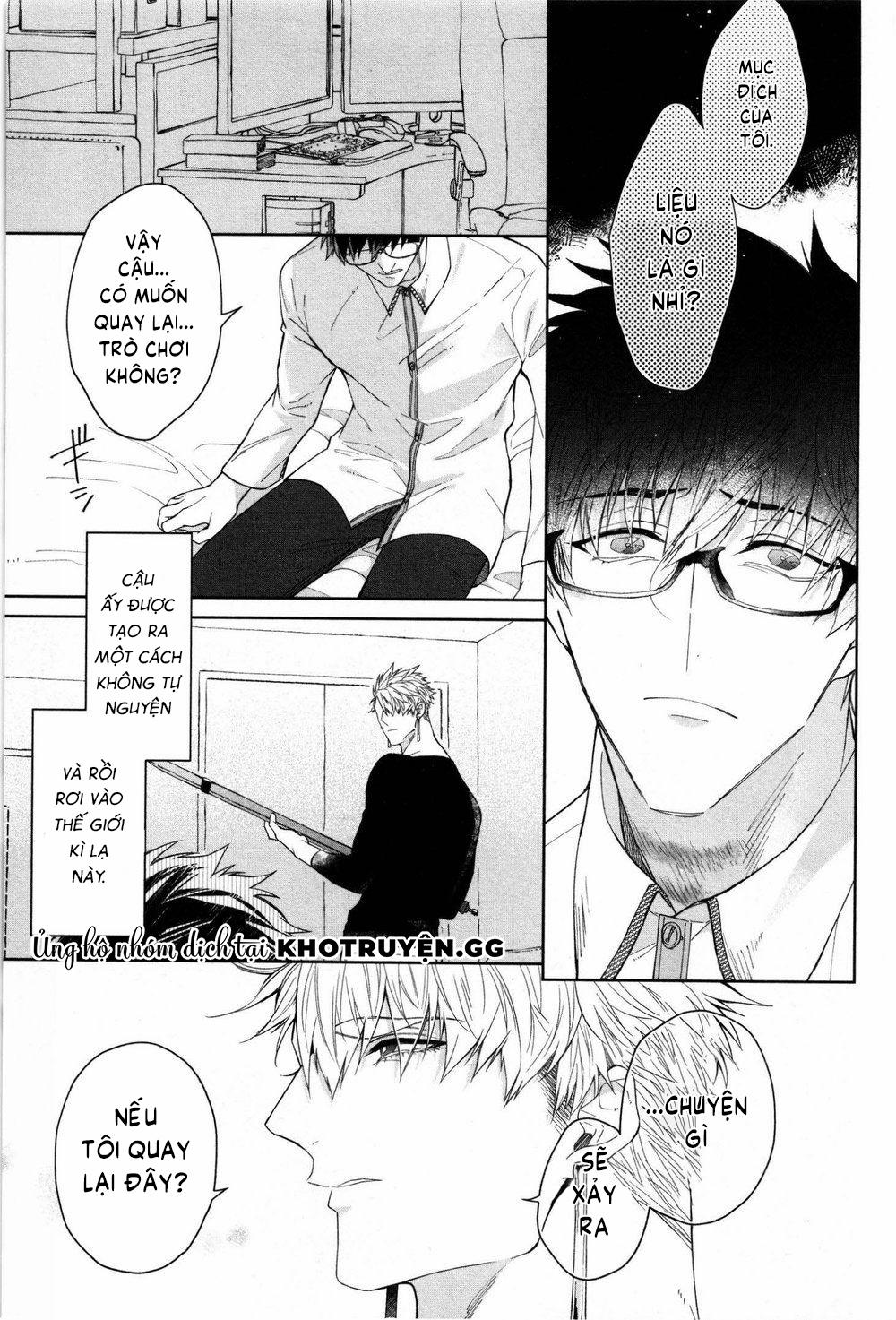 Sống Cùng Chàng Kỵ Sĩ 2 trang 23