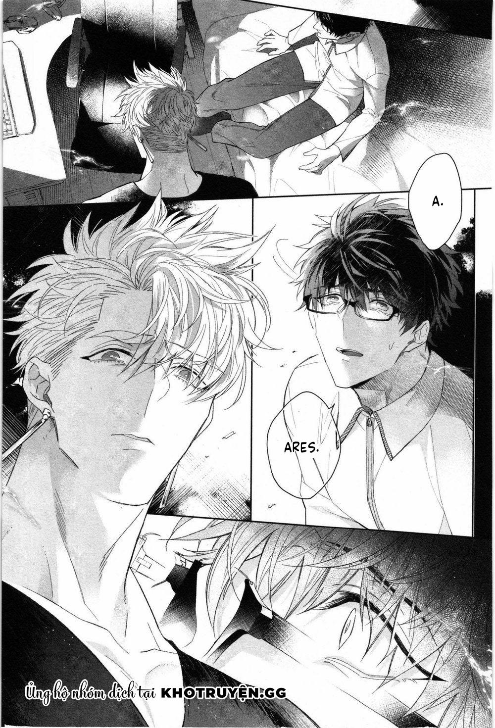 Sống Cùng Chàng Kỵ Sĩ 2 trang 25