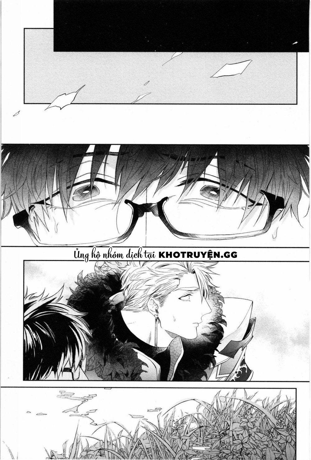 Sống Cùng Chàng Kỵ Sĩ 2 trang 27