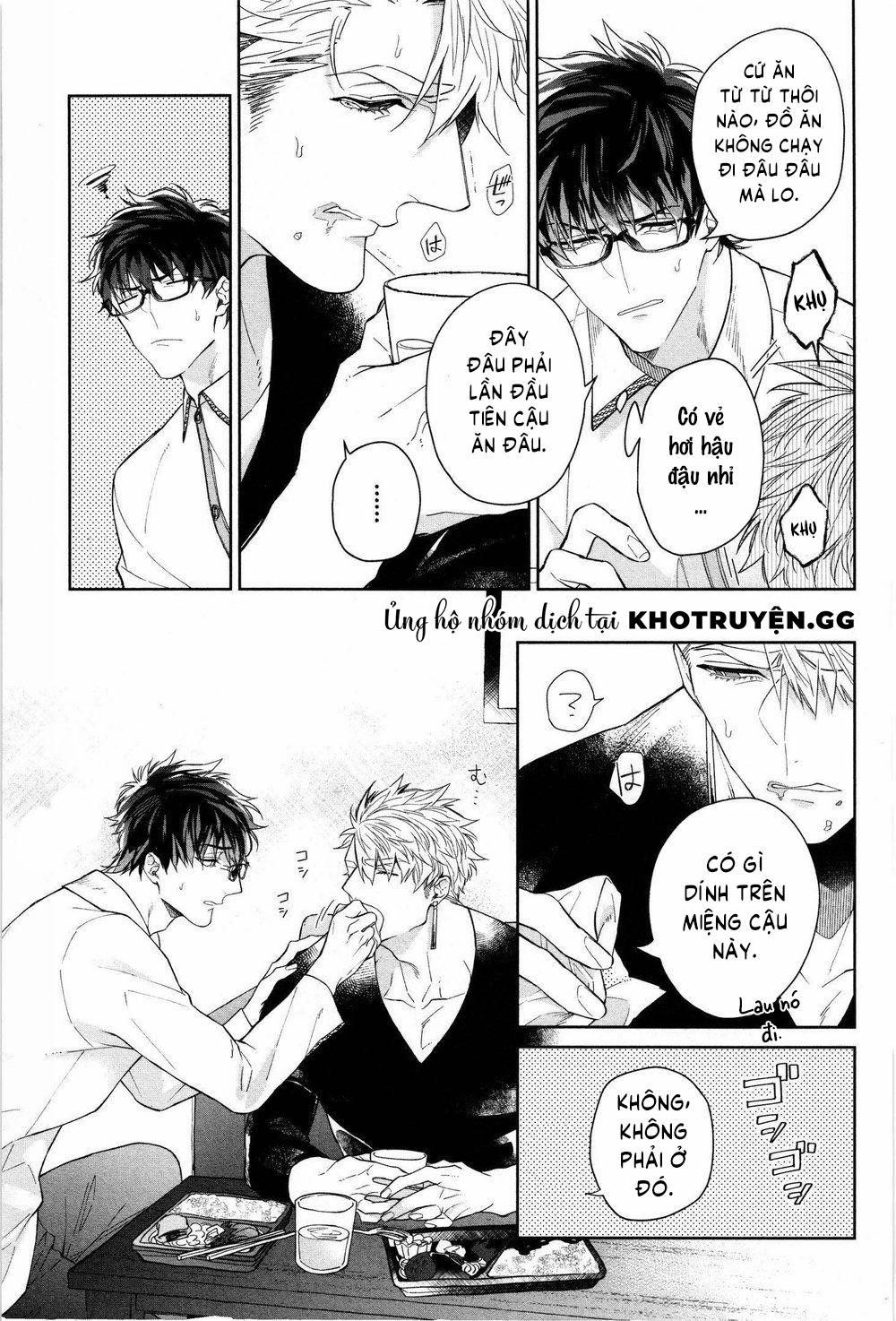 Sống Cùng Chàng Kỵ Sĩ 2 trang 5