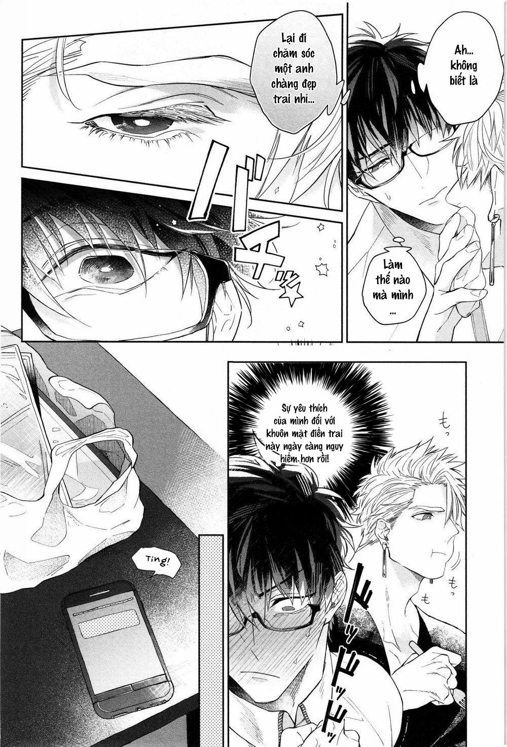 Sống Cùng Chàng Kỵ Sĩ 2 trang 6