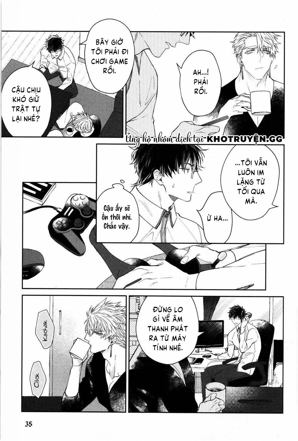 Sống Cùng Chàng Kỵ Sĩ 2 trang 7