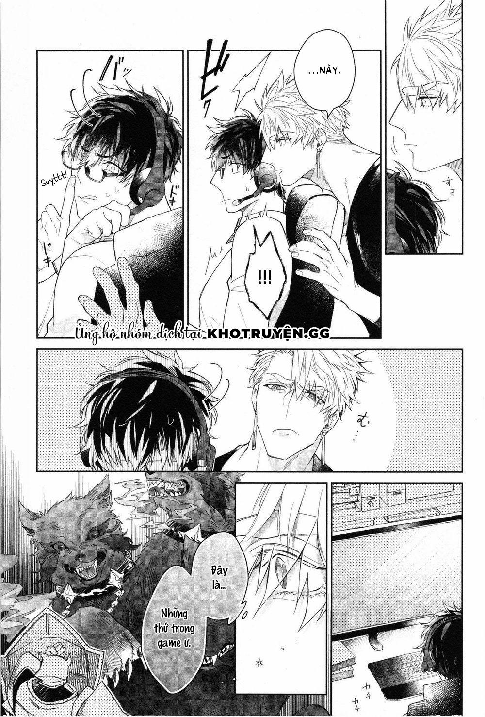 Sống Cùng Chàng Kỵ Sĩ 2 trang 9