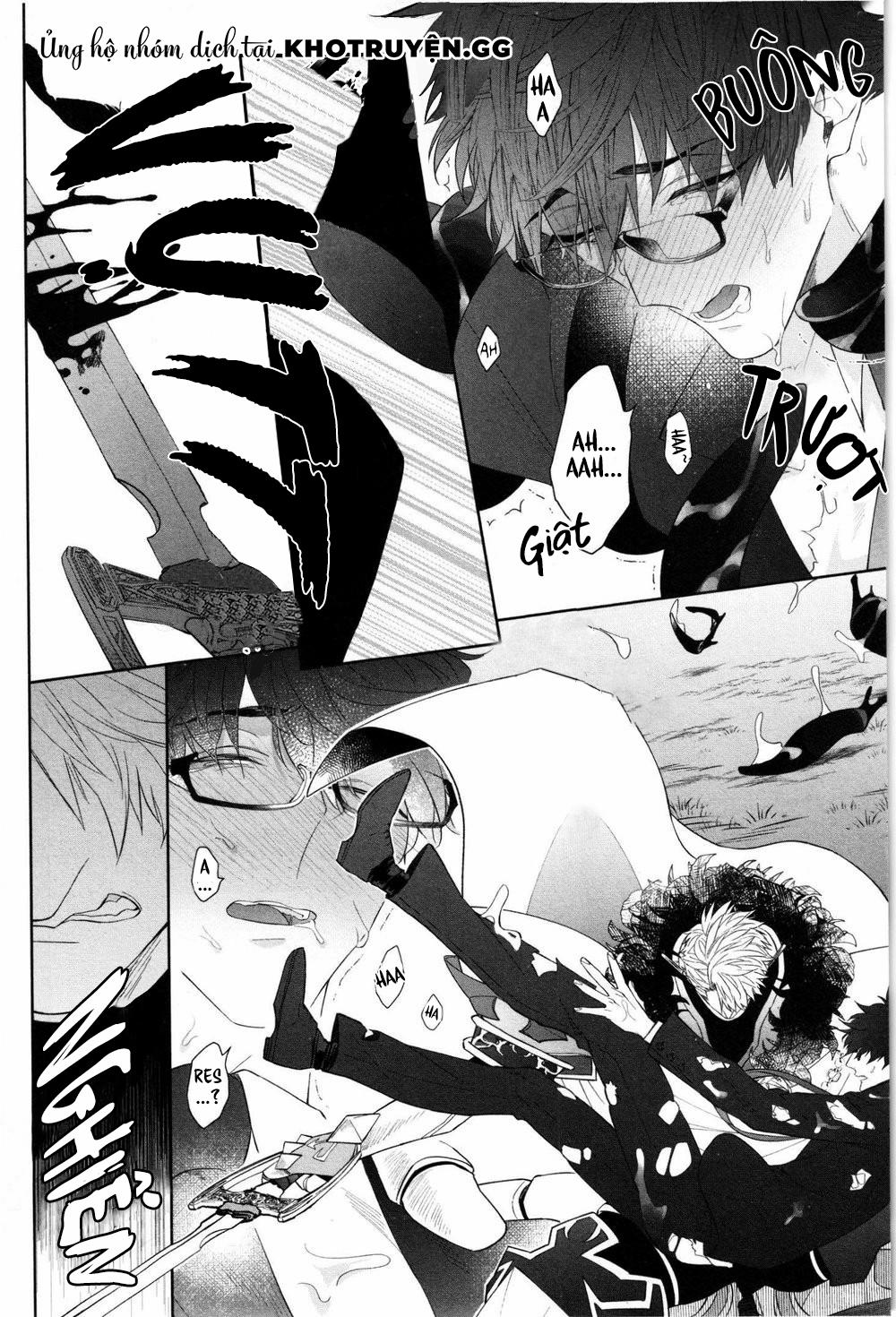 Sống Cùng Chàng Kỵ Sĩ 3 trang 11