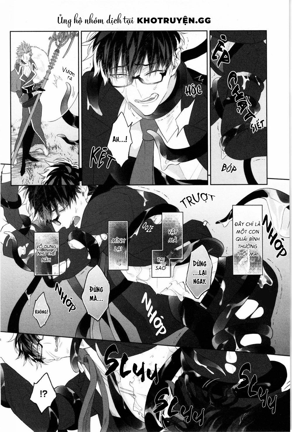Sống Cùng Chàng Kỵ Sĩ 3 trang 9