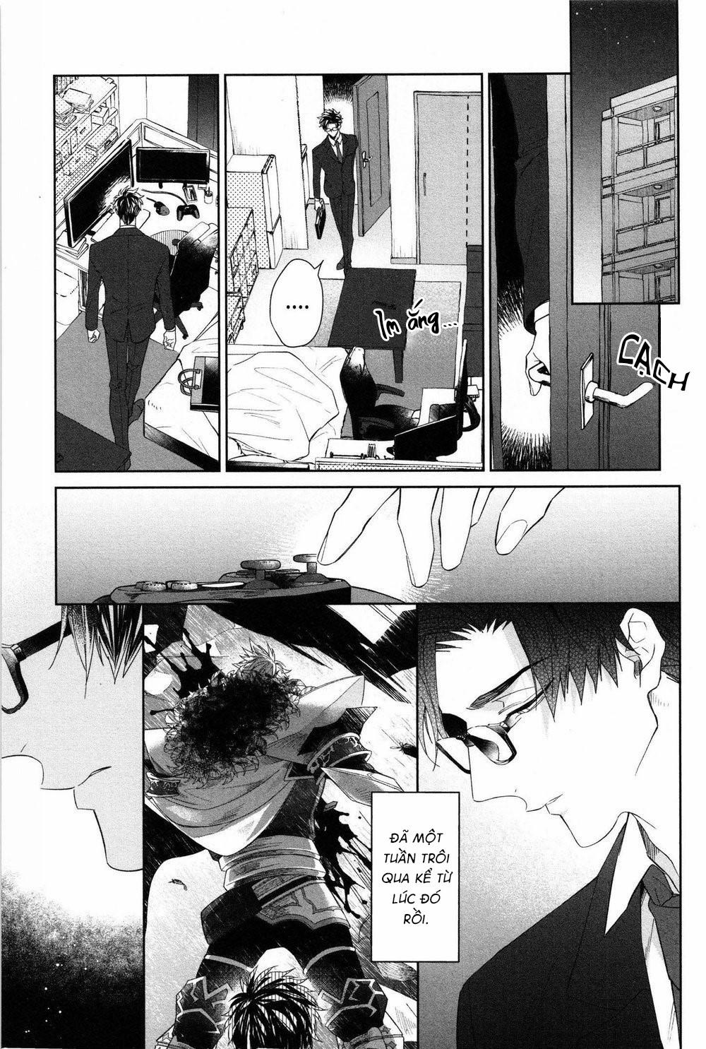 Sống Cùng Chàng Kỵ Sĩ 4 trang 0